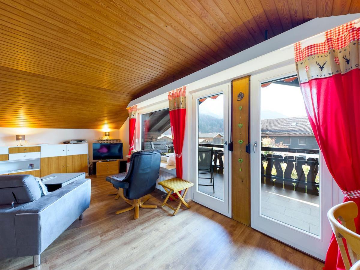 Chalet Alpengluehen Garmisch-Partenkirchen Exterior photo